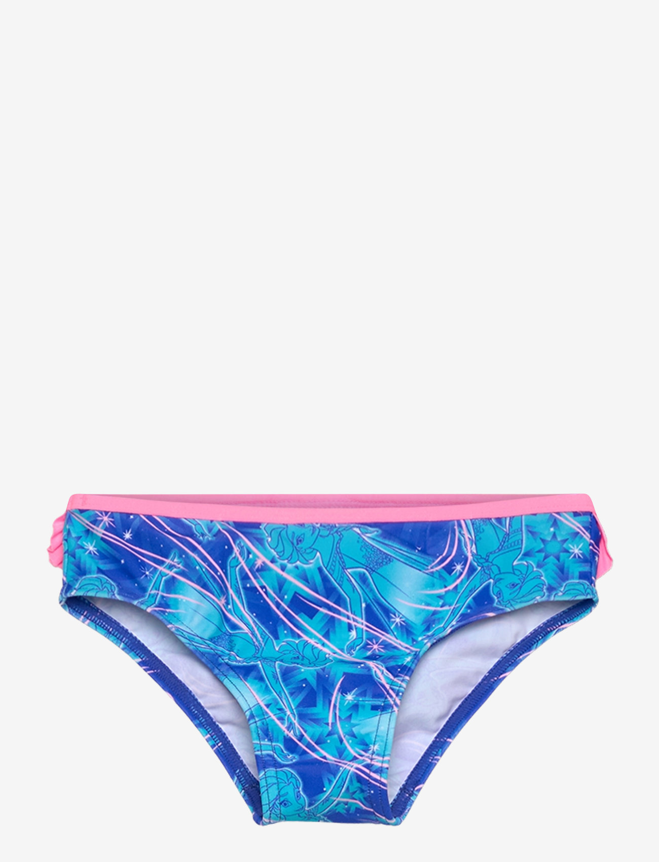 Speedo - DISNEY FROZEN ALLOVER 2PCS - blue/turquoise - 2