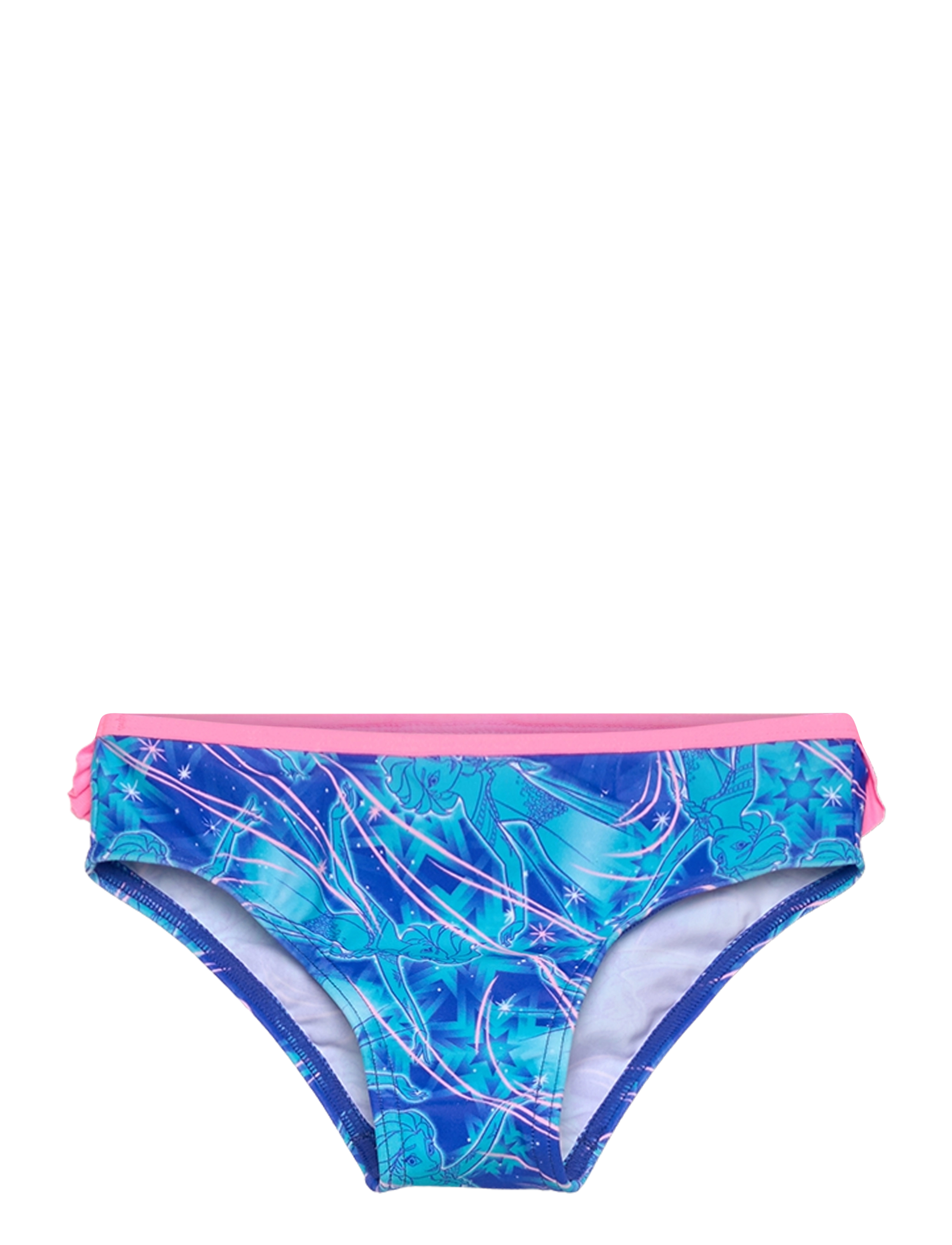Speedo - DISNEY FROZEN ALLOVER 2PCS - blue/turquoise - 2