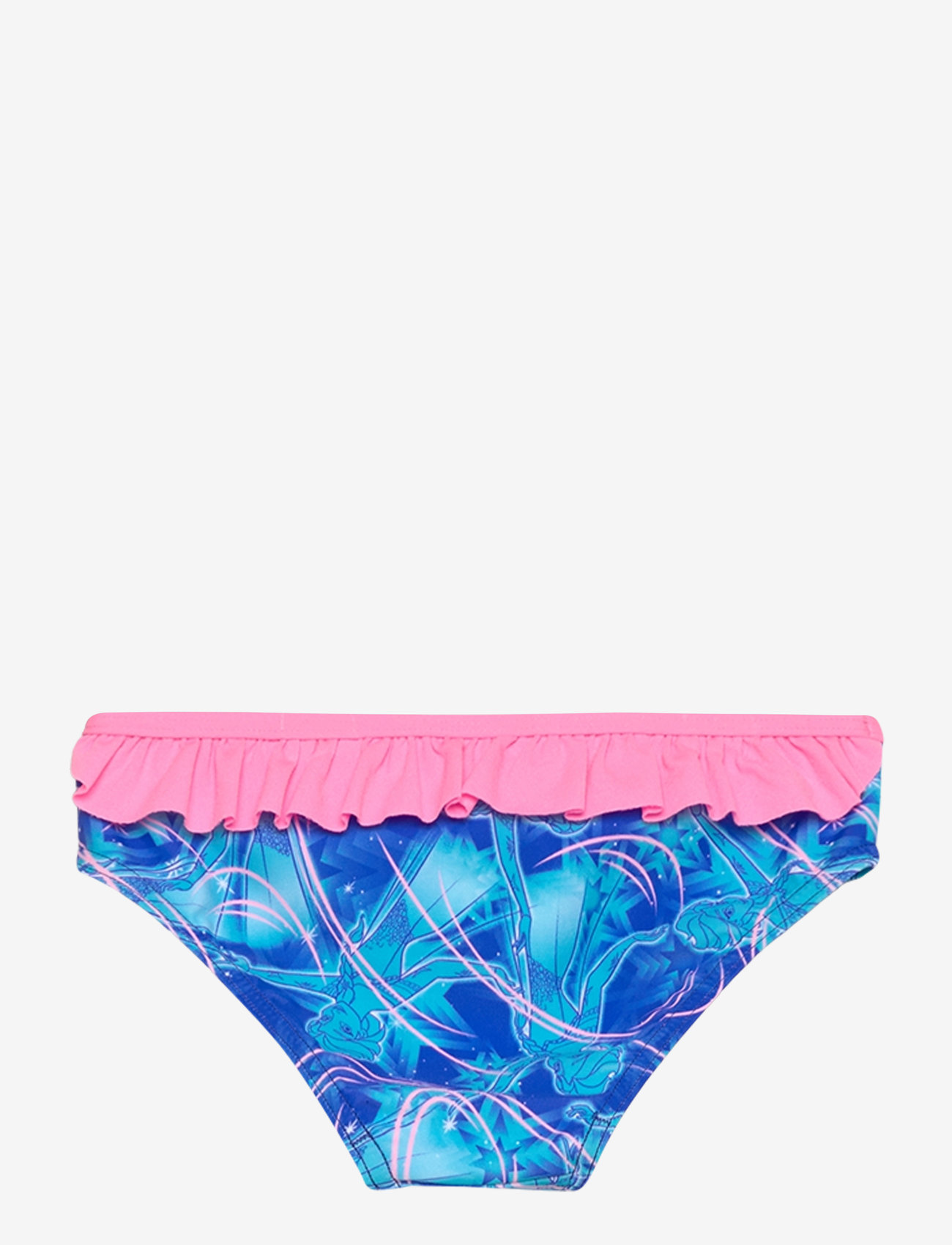 Speedo - DISNEY FROZEN ALLOVER 2PCS - blue/turquoise - 3