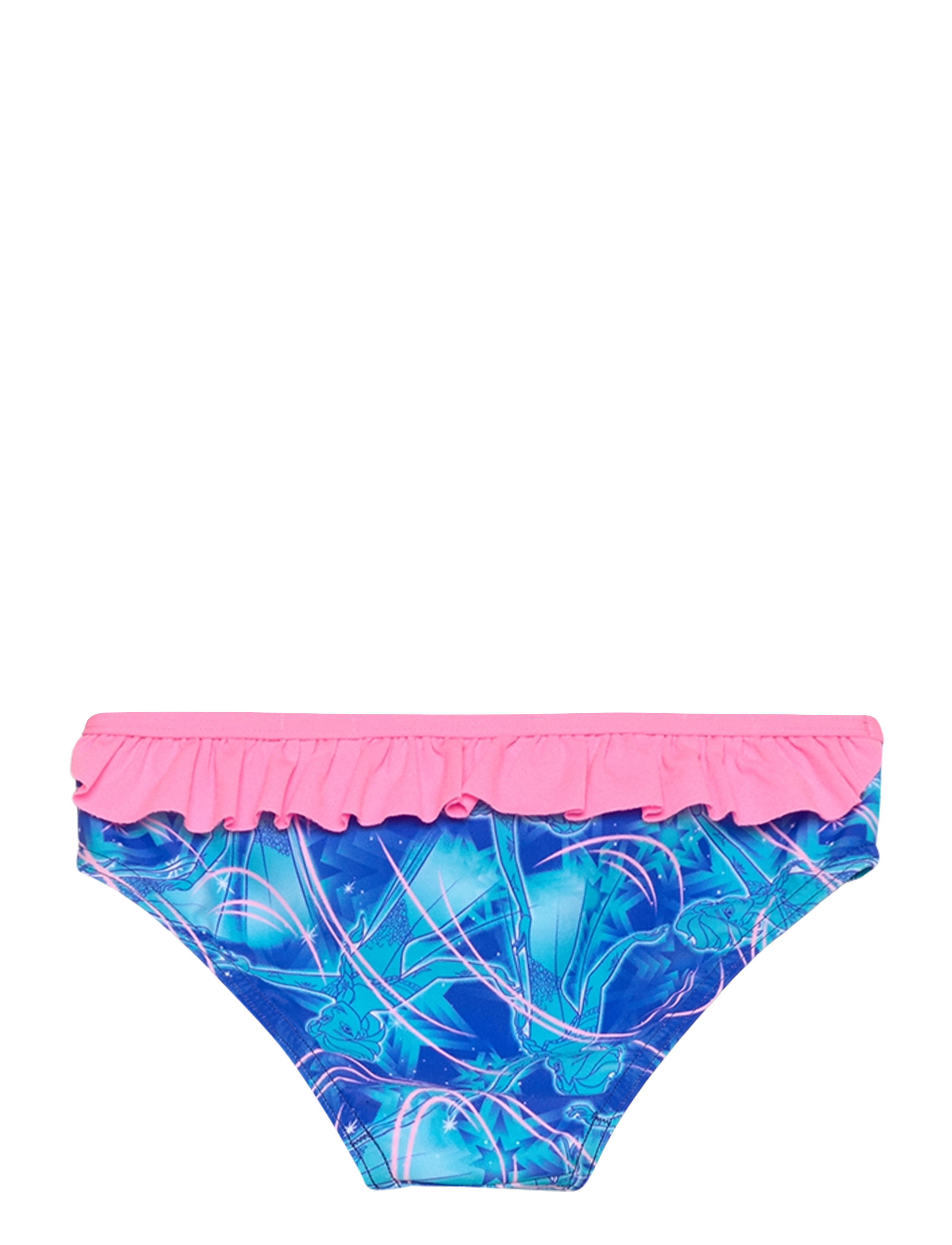 Speedo - DISNEY FROZEN ALLOVER 2PCS - blue/turquoise - 3