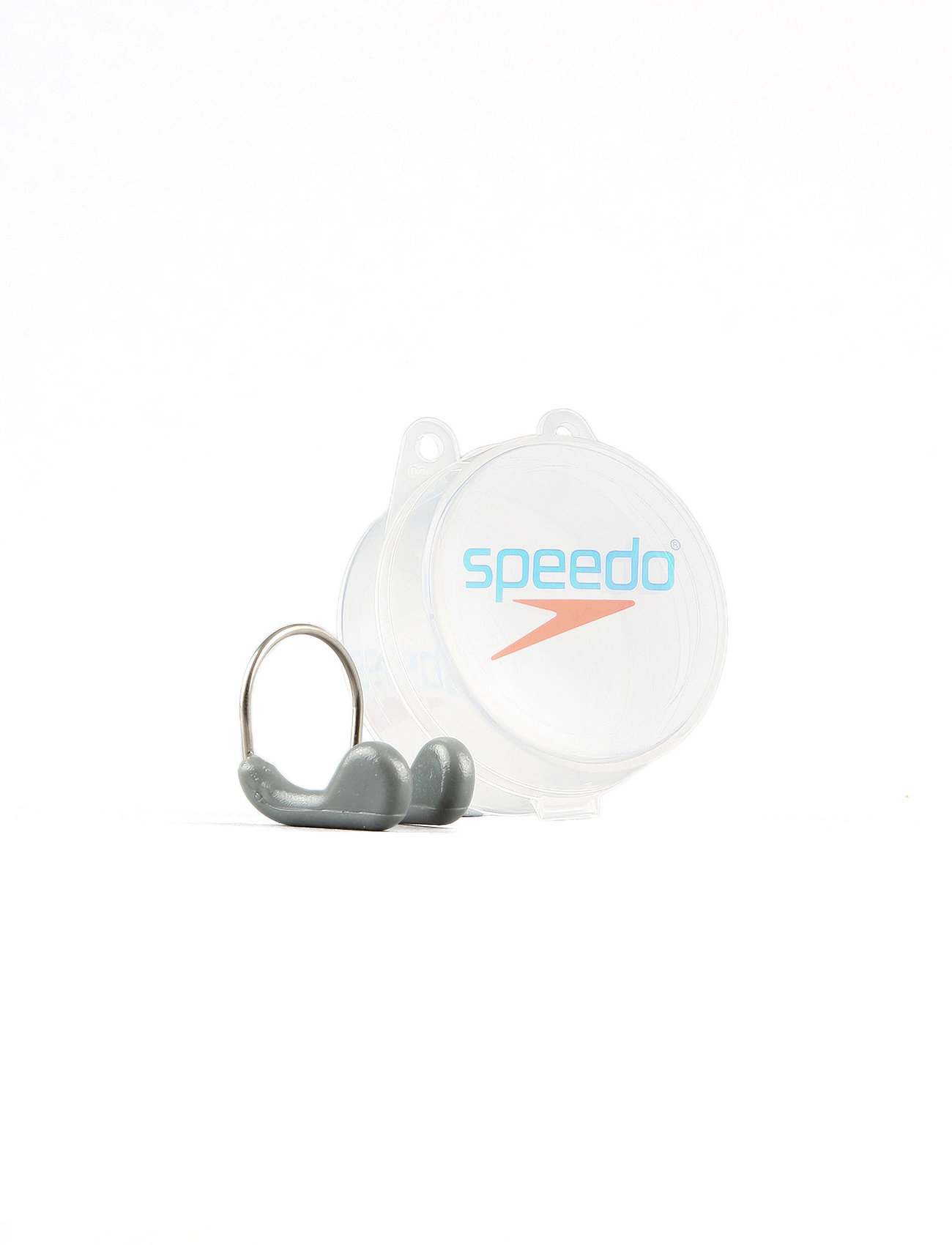 Speedo - Competition Nose Clip - schwimmzubehör - graphite - 1