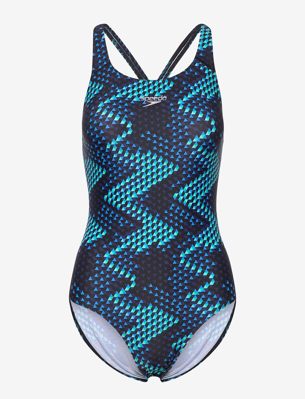 BLACK/BLUE