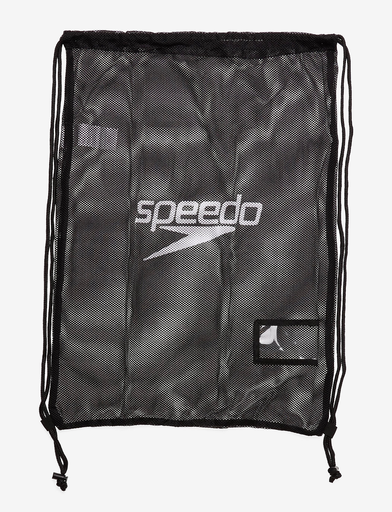 Speedo - Equip Mesh Bag XU - mažiausios kainos - black - 0