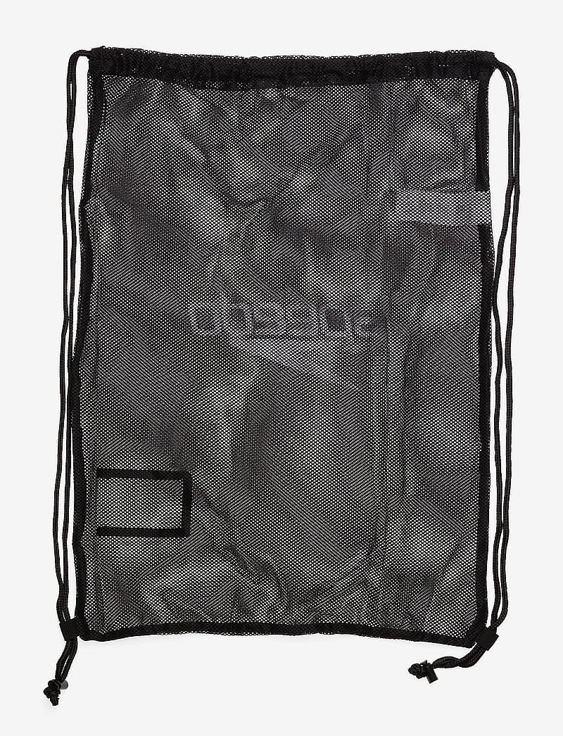 Speedo - Equipment Mesh Bag - träningsväskor - black - 1