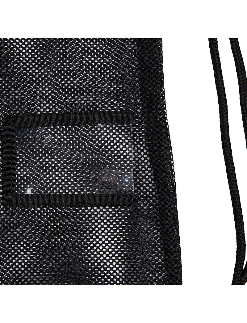 Speedo - Equipment Mesh Bag - träningsväskor - black - 4