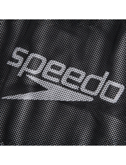 Speedo - Equipment Mesh Bag - najniższe ceny - black - 5