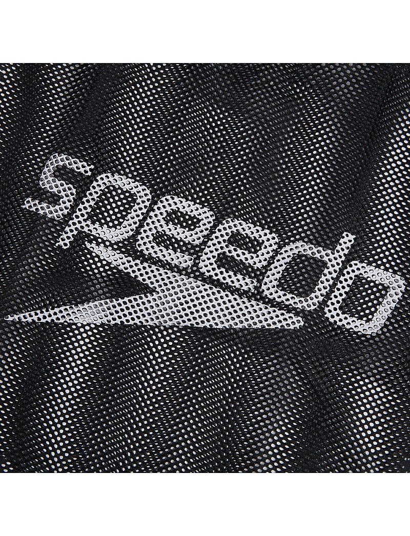 Speedo - Equipment Mesh Bag - träningsväskor - black - 5