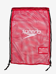 Speedo - Equip Mesh Bag XU - madalaimad hinnad - red - 0