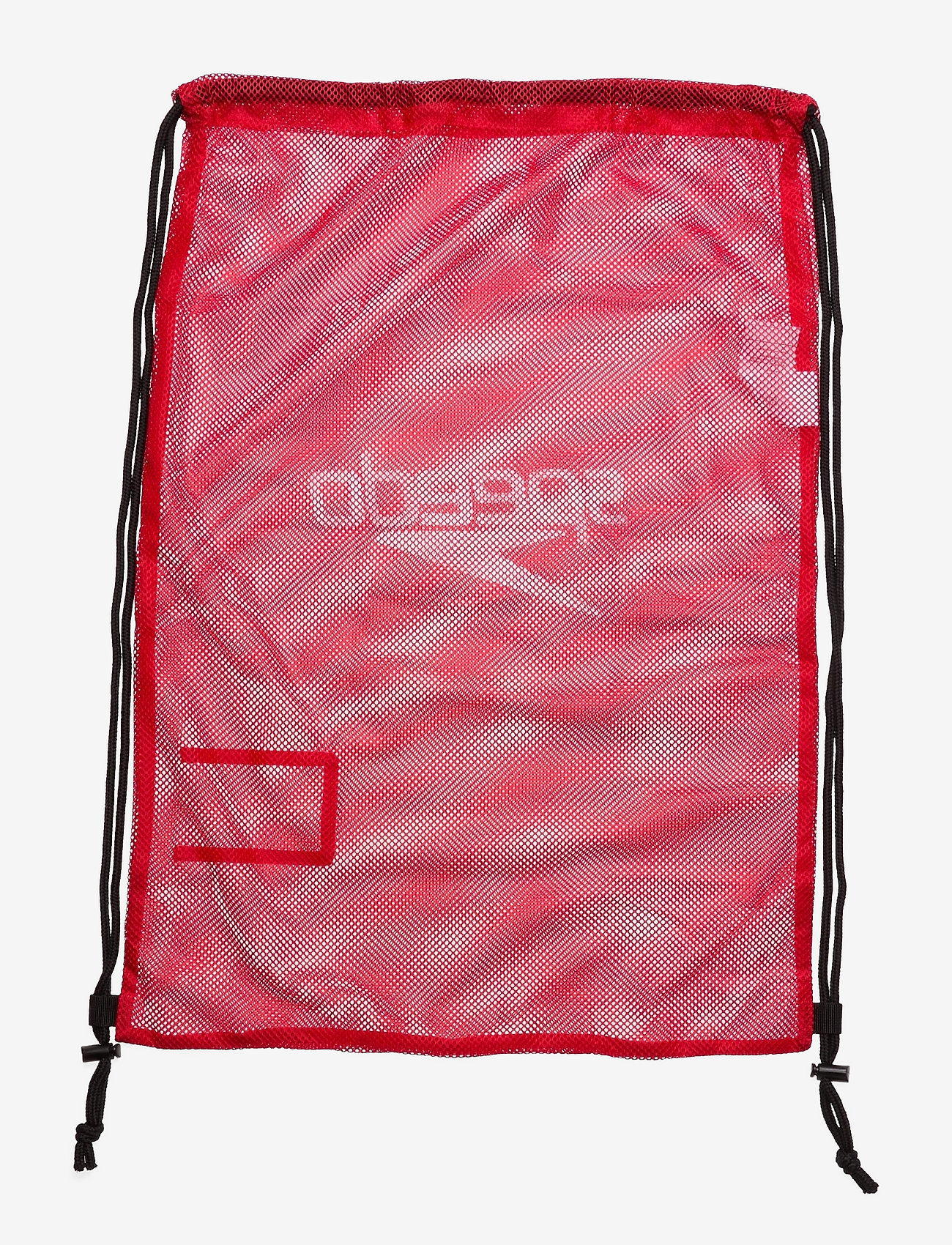 Speedo - Equip Mesh Bag XU - de laveste prisene - red - 1