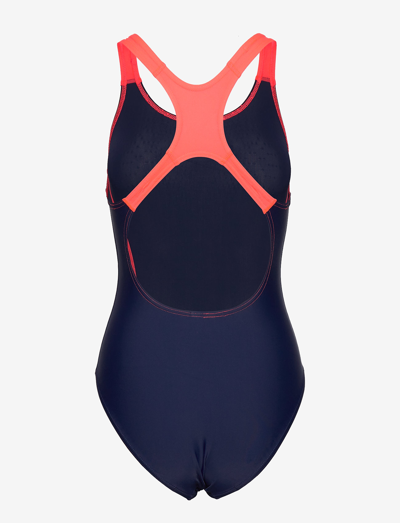 Speedo - Sports Logo Medalist - navy / psycho red - 1
