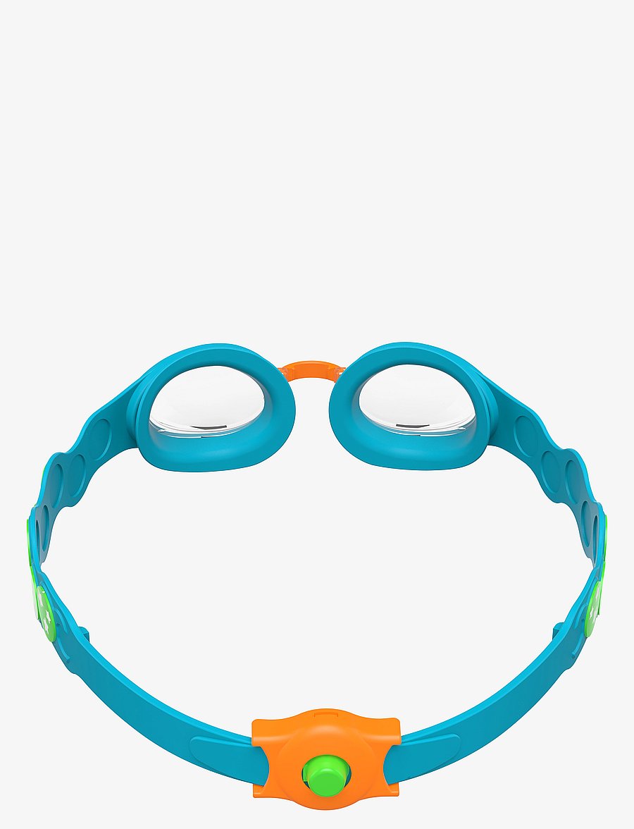 Speedo - Infant Spot Goggle - ujumismänguasjad - blue/green - 2