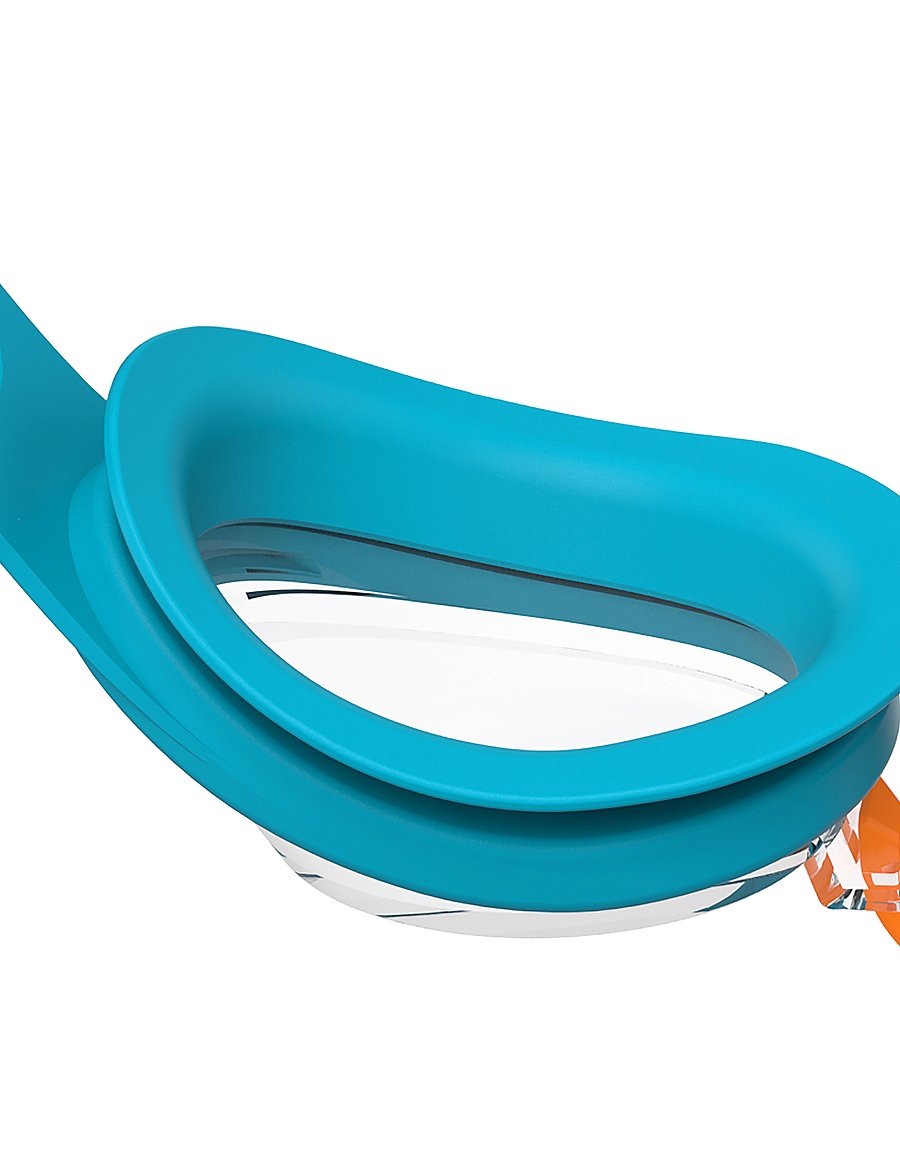 Speedo - Infant Spot Goggle - ujumismänguasjad - blue/green - 3