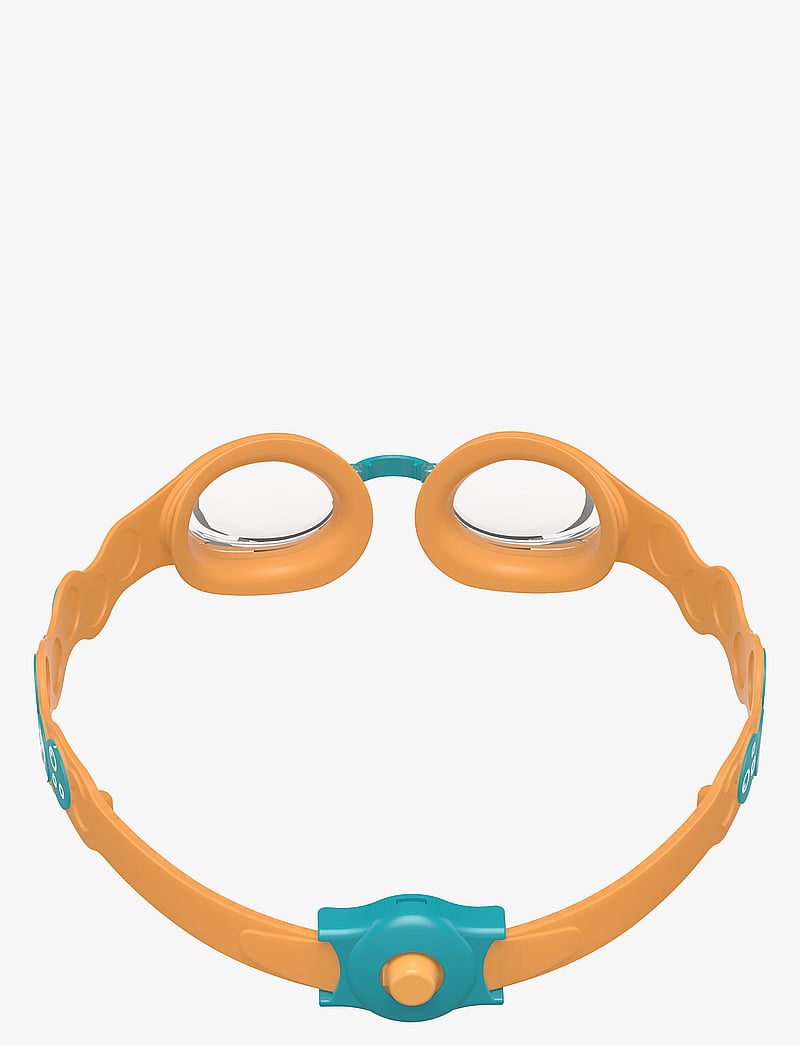 Speedo - Infant Spot Goggle - spielzeug zum tauchen - orange/green - 2