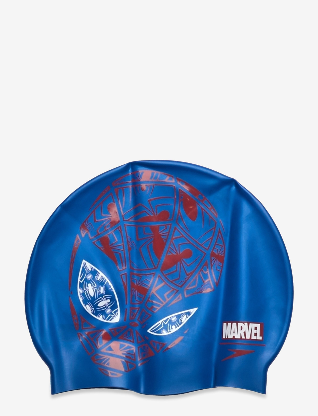 Speedo - MARVEL JUNIOR PRINT CAP SPIDER-MAN BLU/RED ONESIZE - blue/red - 0