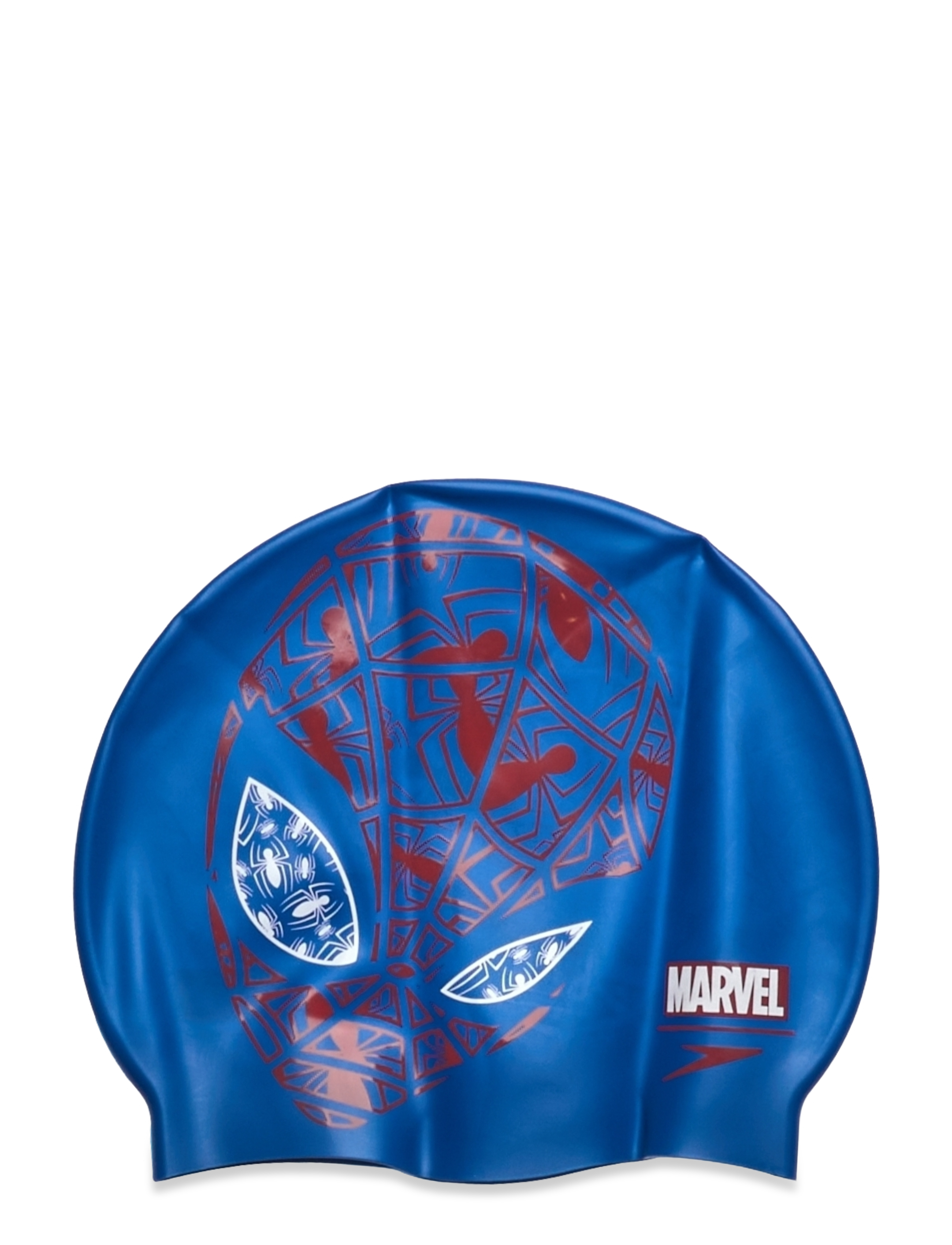 MARVEL JUNIOR PRINT CAP SPIDER-MAN BLU/RED ONESIZE - BLUE/RED