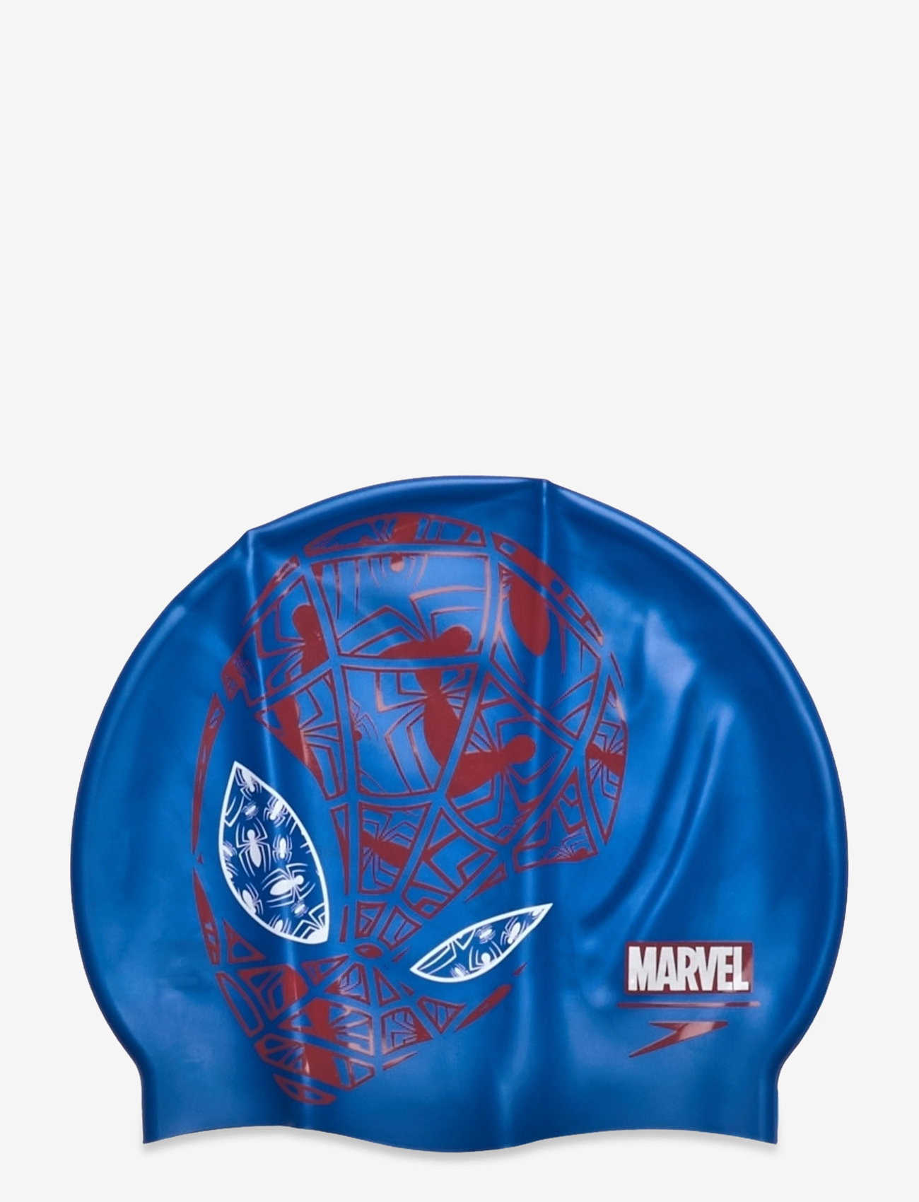 Speedo - MARVEL JUNIOR PRINT CAP SPIDER-MAN BLU/RED ONESIZE - blue/red - 1