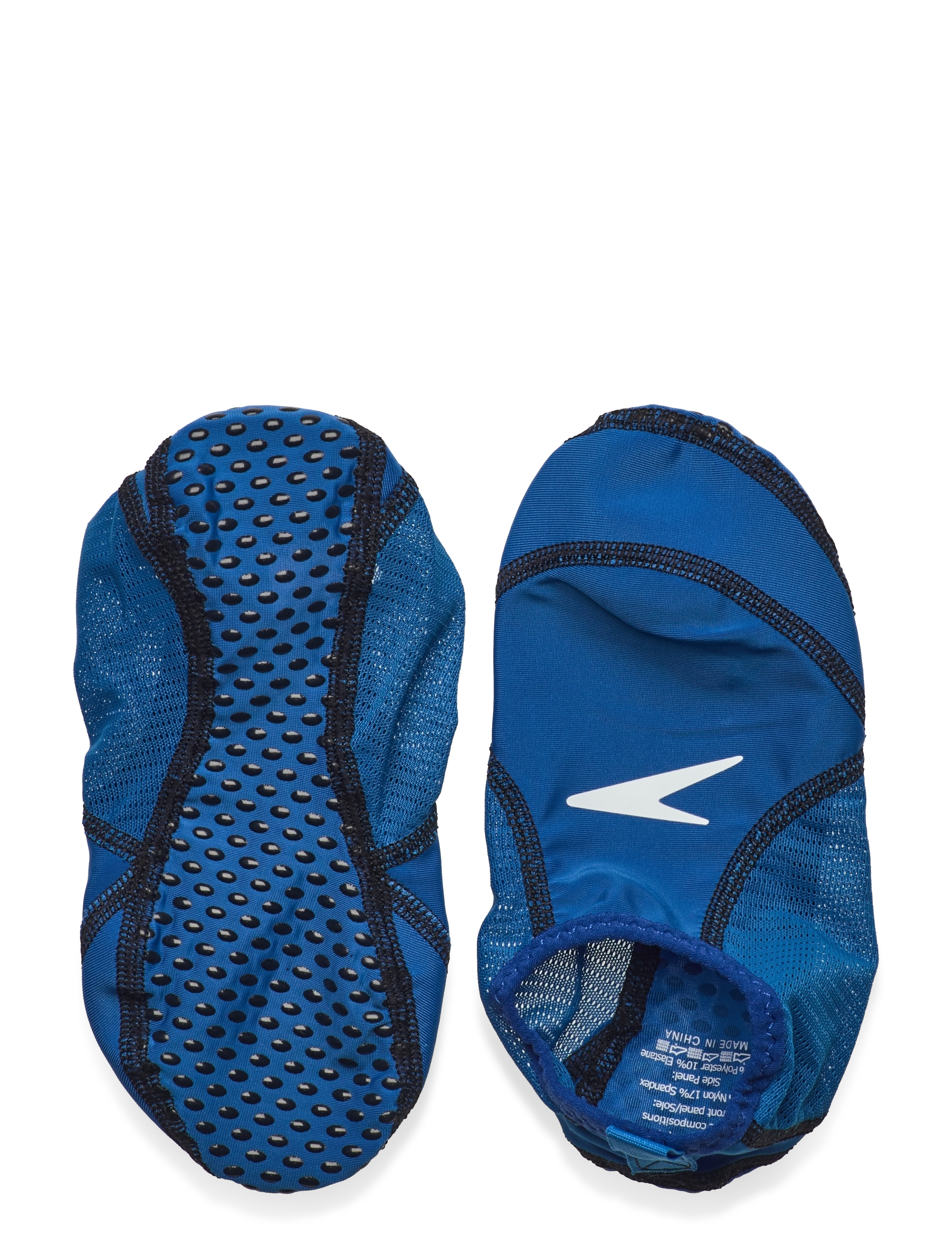 Speedo Infant Pool Sock, 10-12, Sports Equipment, Blau - Swimming Accessories, Kinder