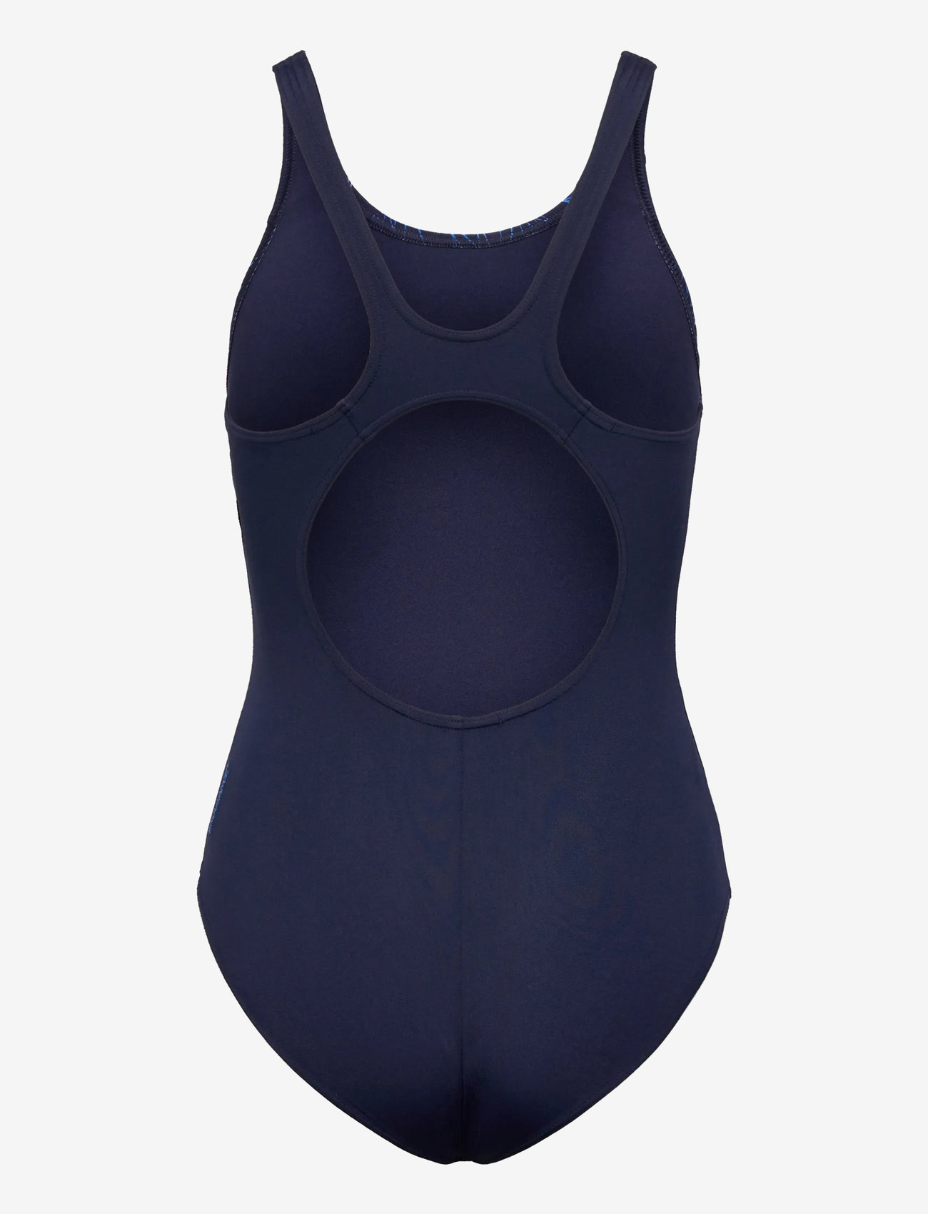 Speedo - Womens HyperBoom Placement Muscleback - sportiga badkläder - blue - 1