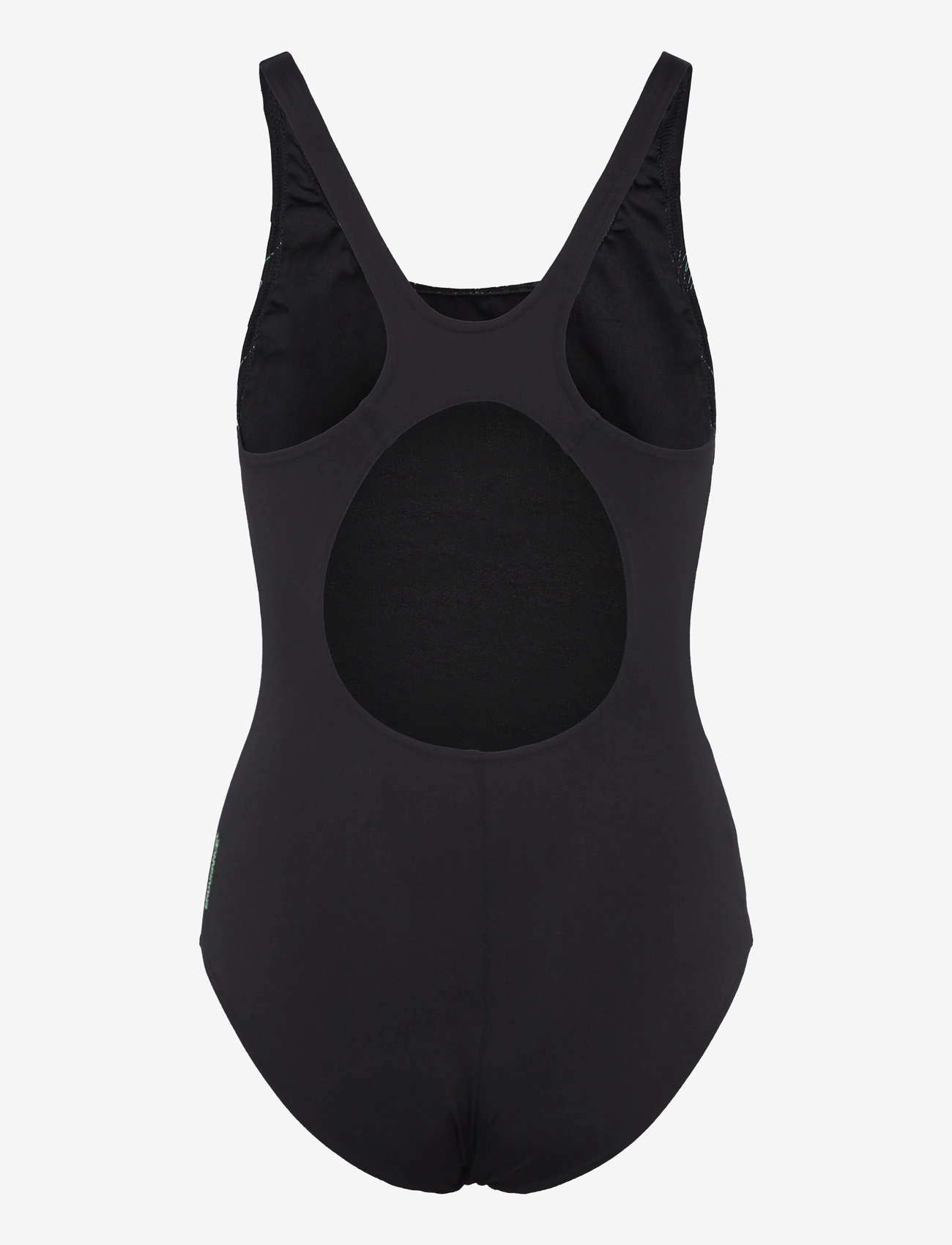 Speedo - Womens HyperBoom Placement Muscleback - sport-bademode - green - 1