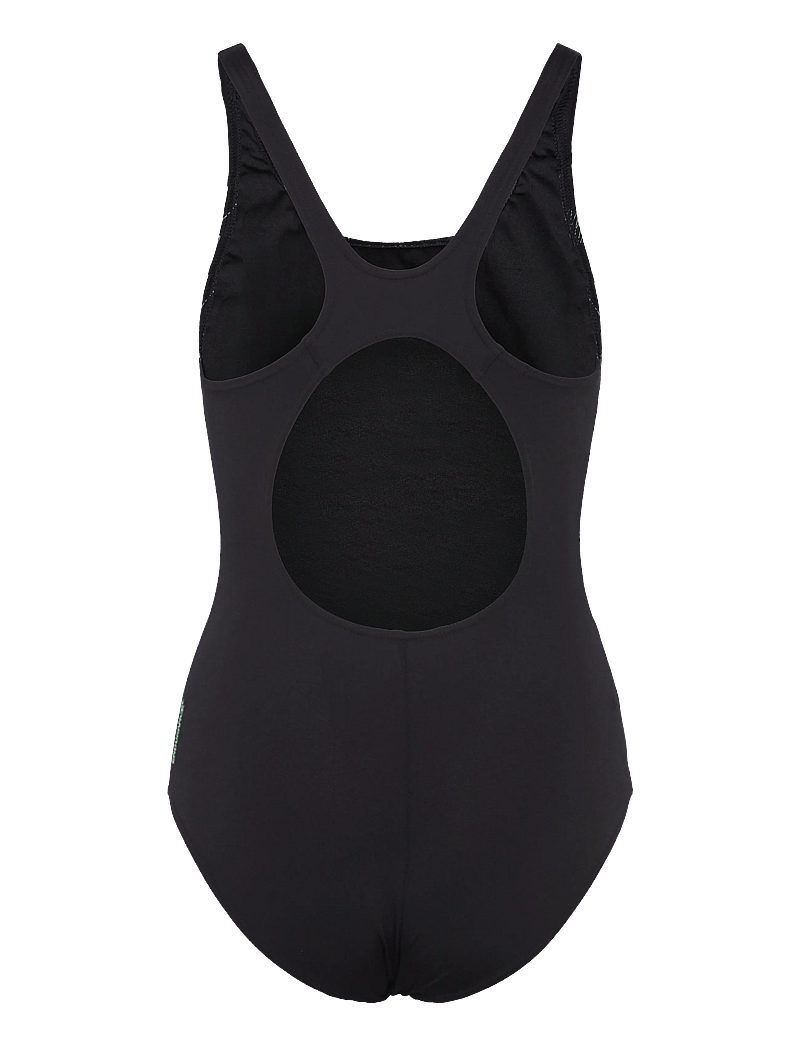 Speedo - Womens HyperBoom Placement Muscleback - sport-bademode - green - 1