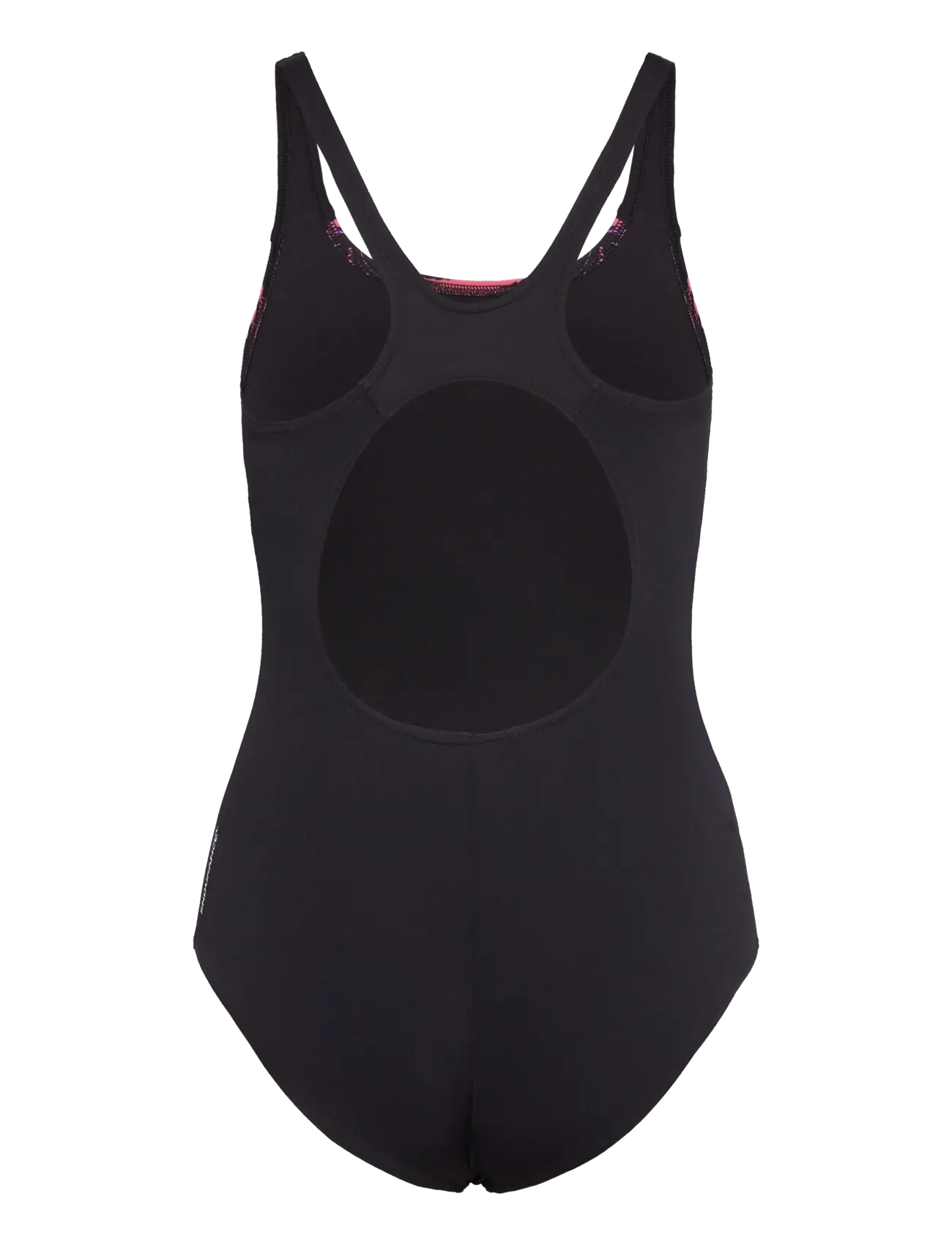 Speedo - Womens HyperBoom Placement Muscleback - sport-bademode - orange - 1