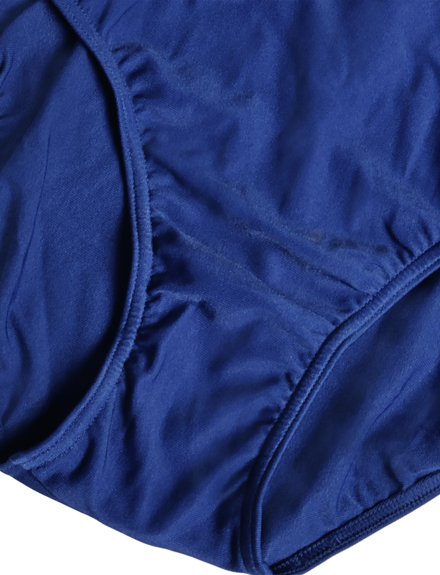 Speedo - Hyperboom Placement Muscleback - sportiga badkläder - night watch/glacier blue - 3