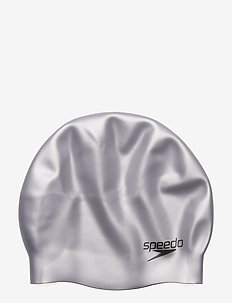 Plain Moulded Silicone Cap, Speedo