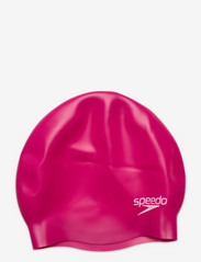 Plain Moulded Silicone Cap - PINK