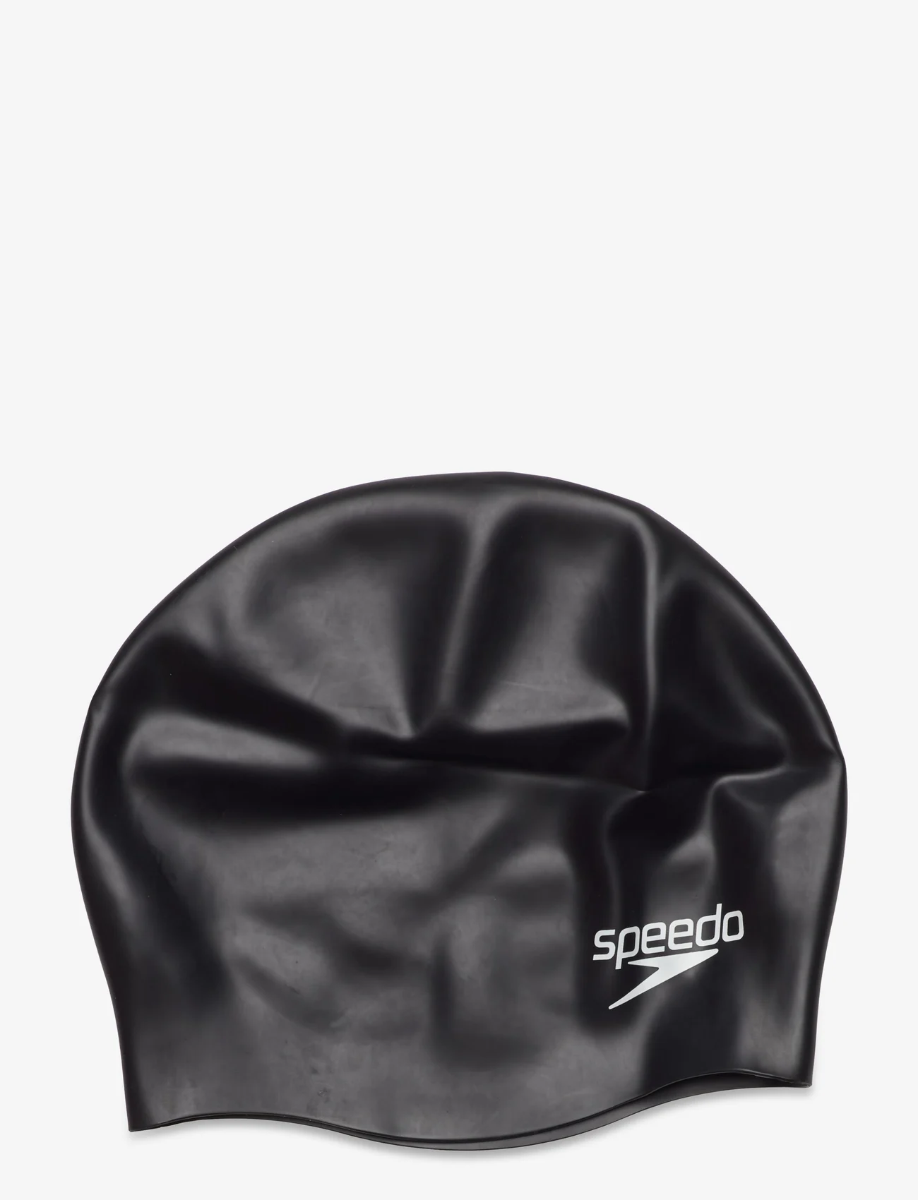 Speedo - Plain Moulded Silicone Junior - black - 0