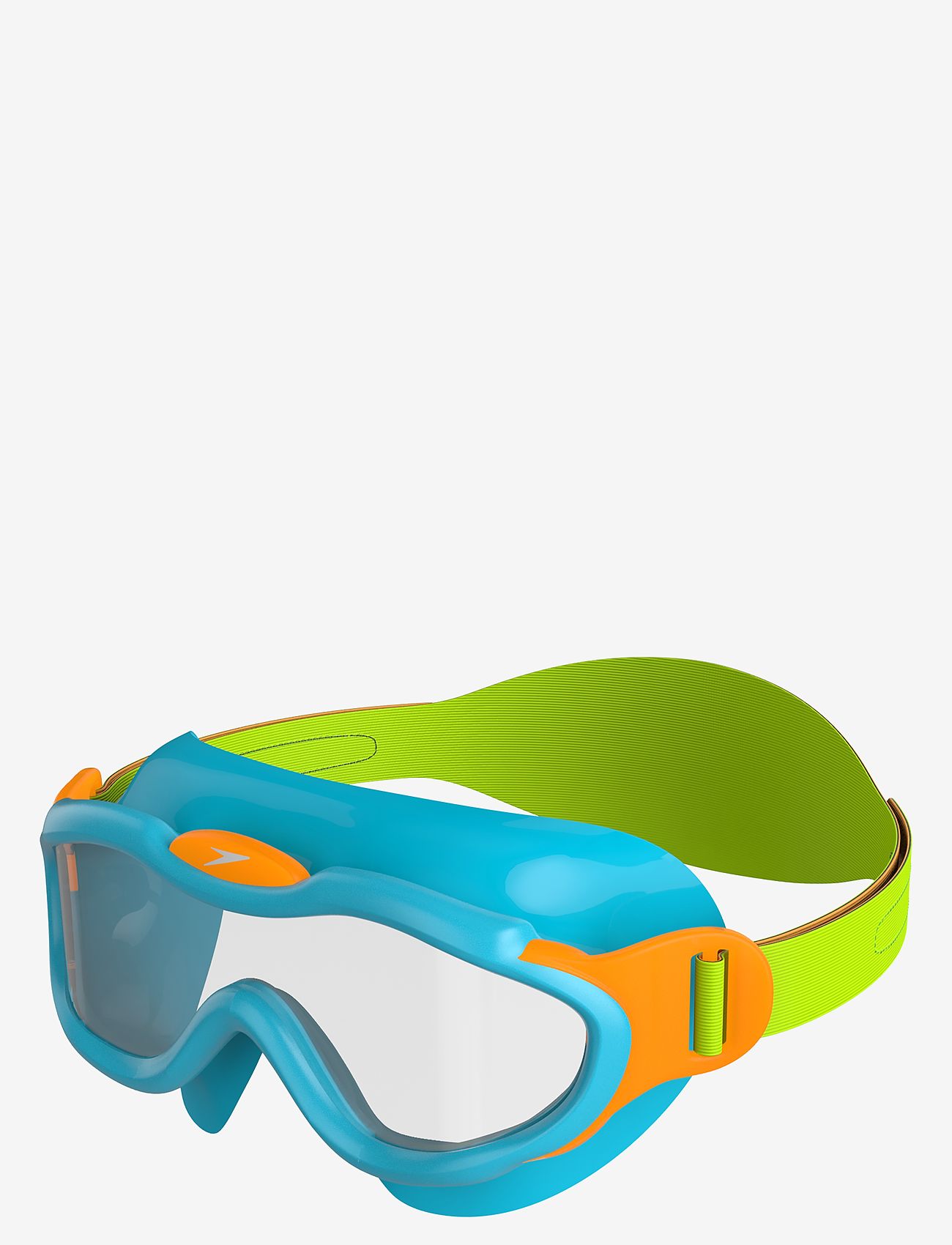 Speedo - Biofuse Mask Infant - ujumistarvikud - blue/green - 0