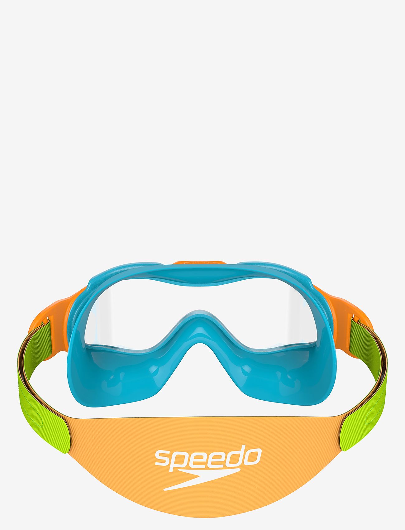 Speedo - Biofuse Mask Infant - ujumistarvikud - blue/green - 1