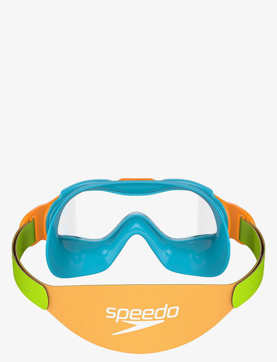 Speedo - Biofuse Mask Infant - simutrustning - blue/green - 2