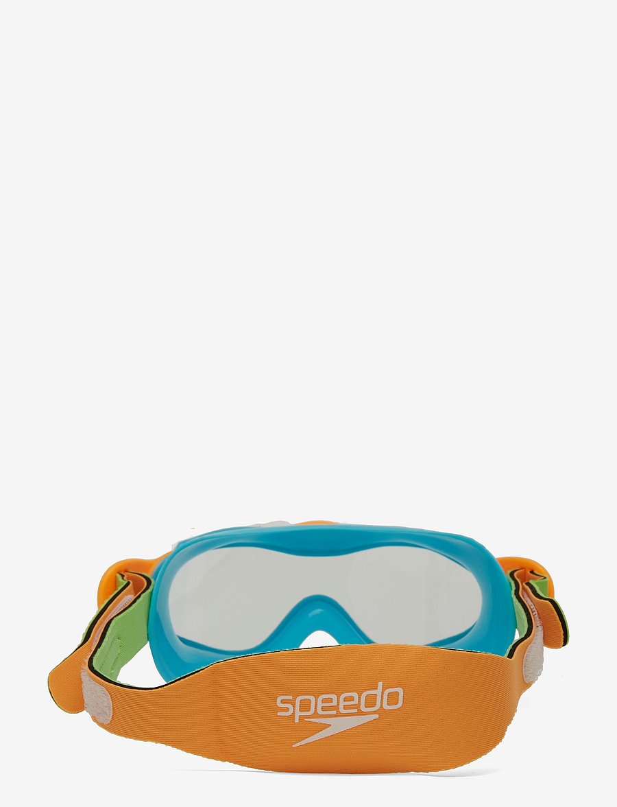 Speedo - Biofuse Mask Infant - simutrustning - blue/green - 3