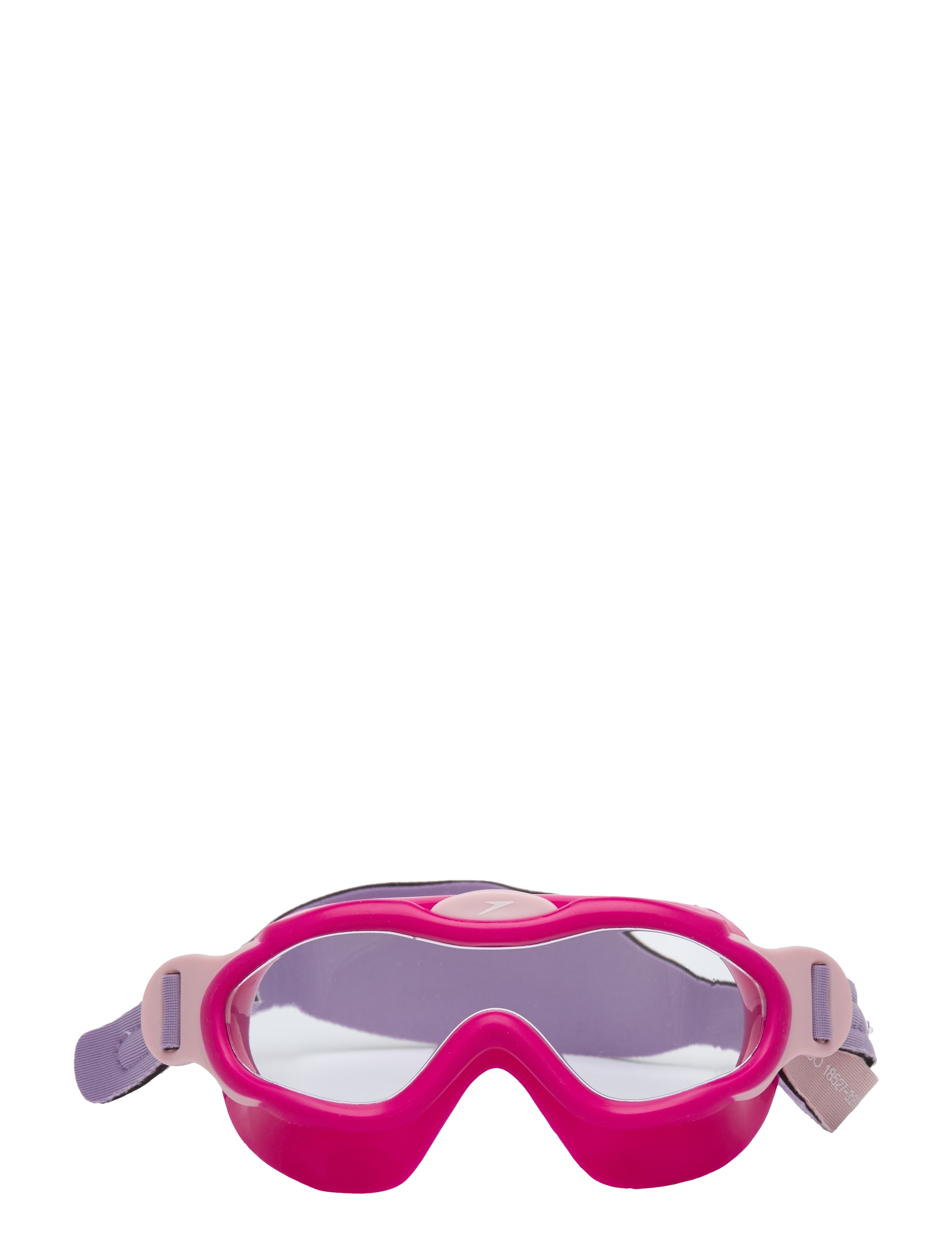 Speedo Biofuse Mask Infant - Sporta inventārs - PINK/PINK / pink/rose