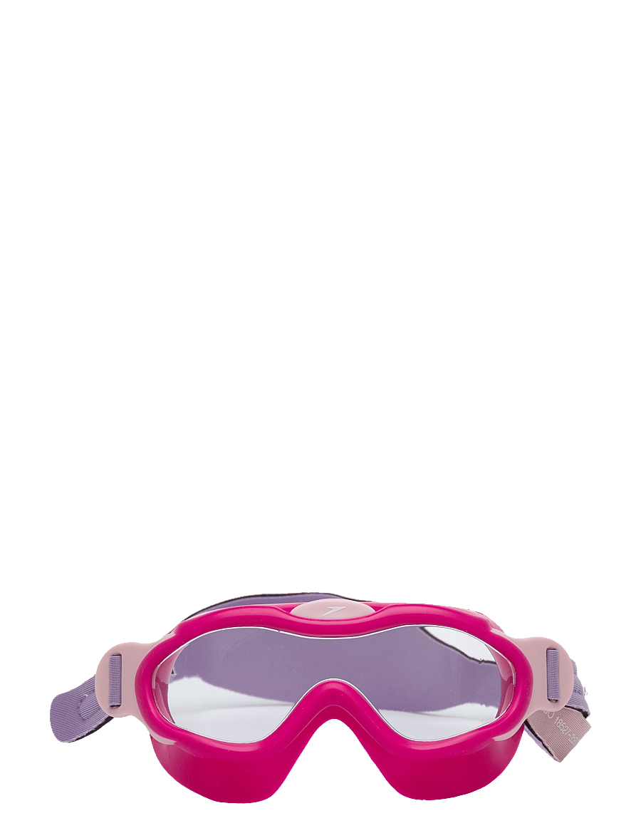 Speedo - Biofuse Mask Infant - ujumistarvikud - pink/pink - 1