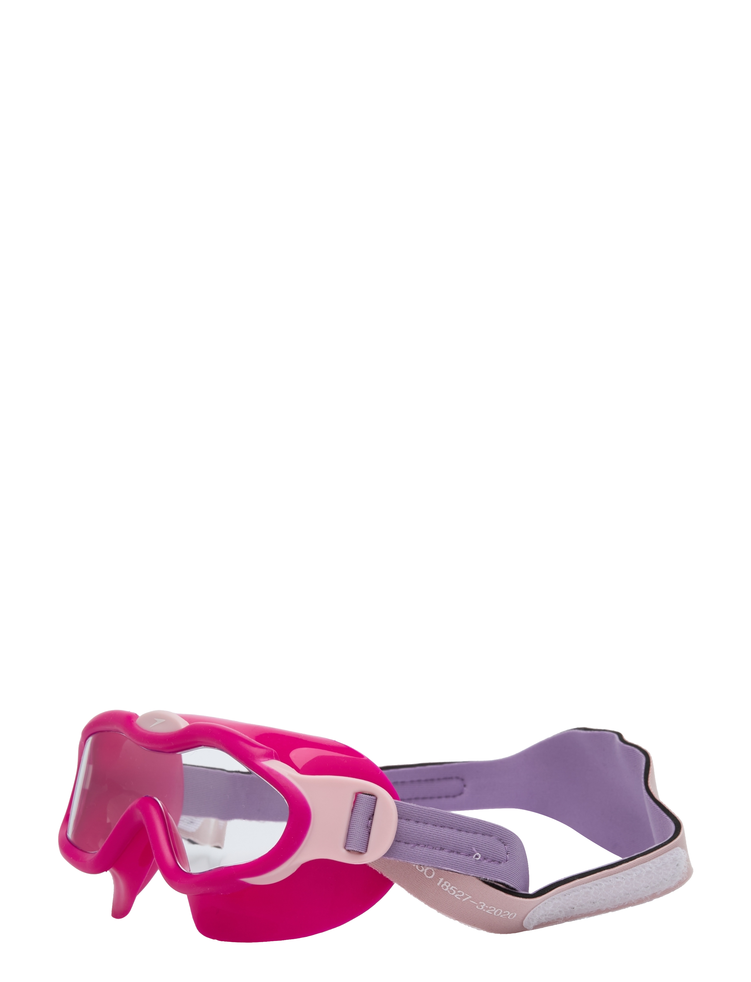 Speedo - Biofuse Mask Infant - ujumistarvikud - pink/pink - 2
