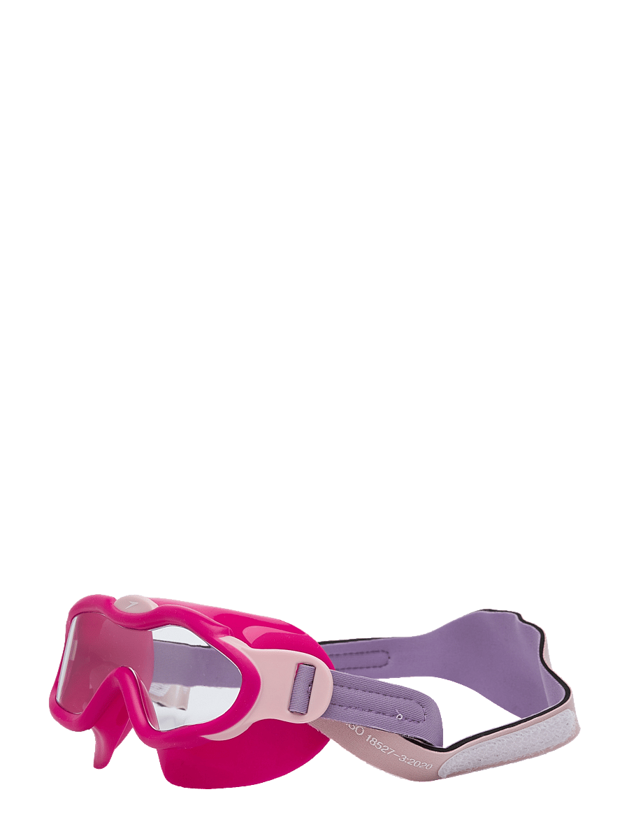 Speedo - Biofuse Mask Infant - ujumistarvikud - pink/pink - 2