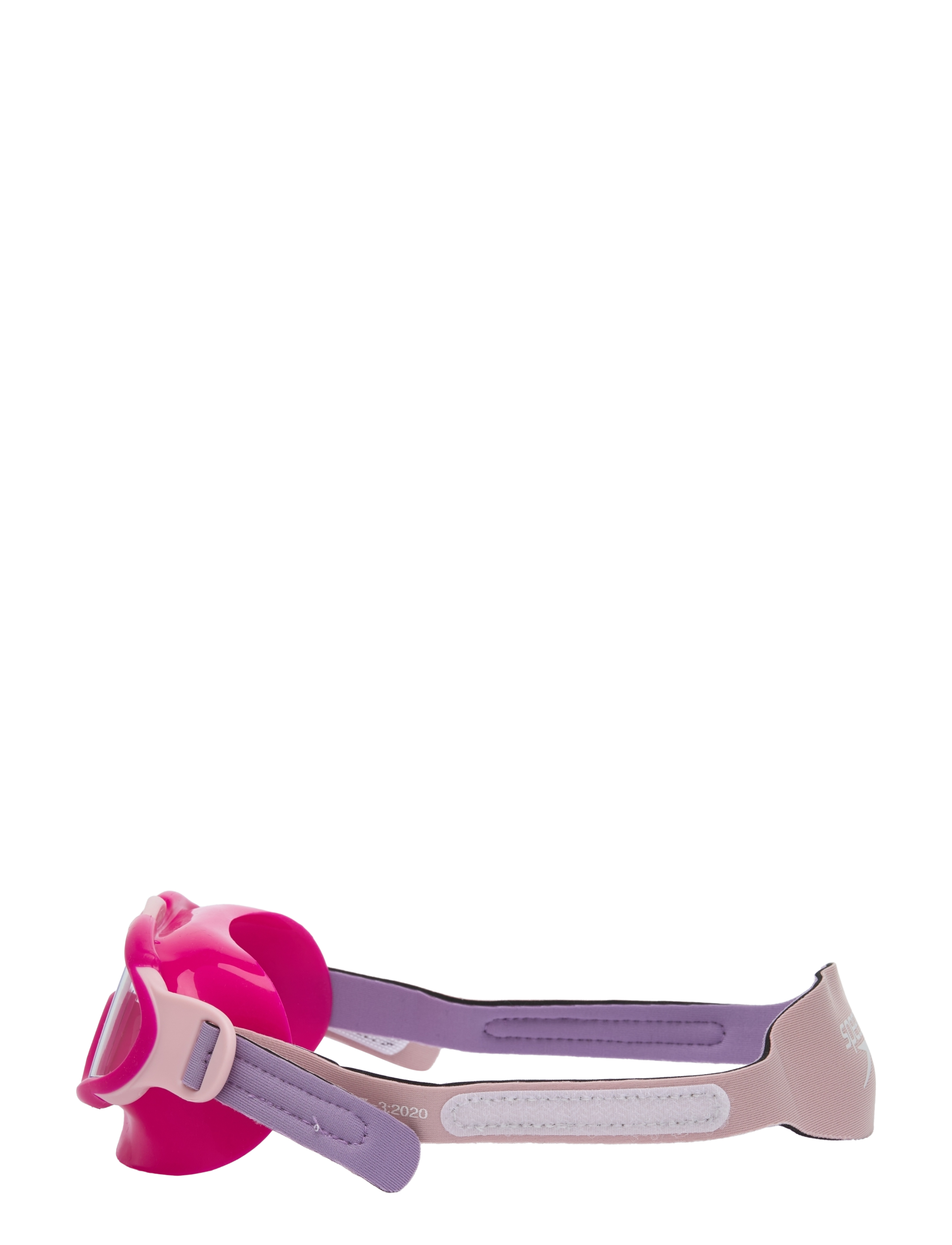 Speedo - Biofuse Mask Infant - ujumistarvikud - pink/pink - 3