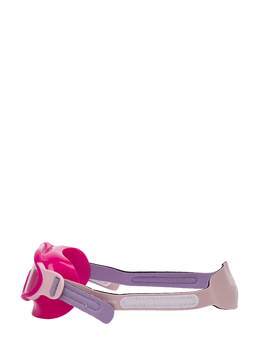 Speedo - Biofuse Mask Infant - ujumistarvikud - pink/pink - 3