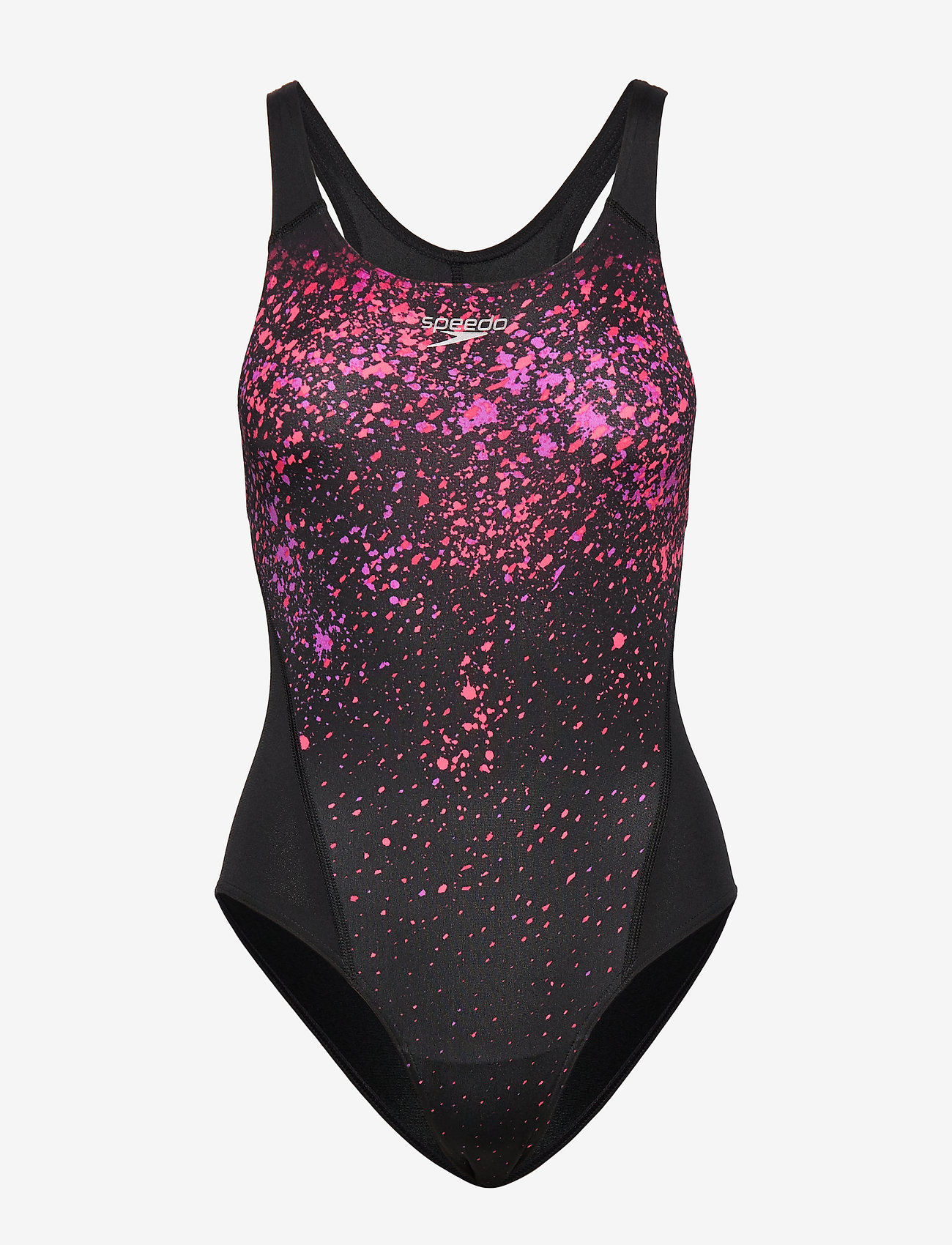 Allover Recordbreaker - BLACK / PSYCHO RED / NEON ORCHID