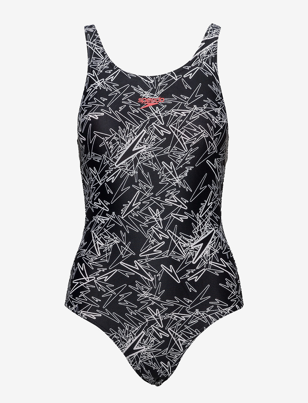 Boom Allover Muscleback - BLACK/WHITE