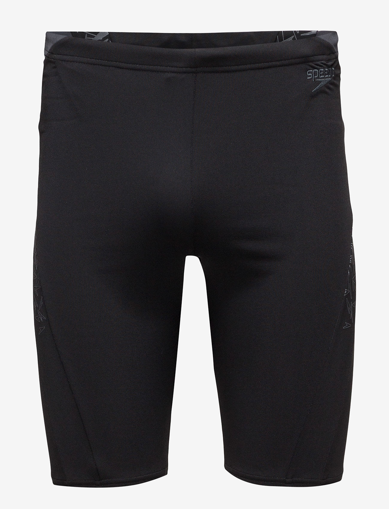Speedo - SPEEDO BOOM SPLICE JAMMER AM - black/oxid grey - 0
