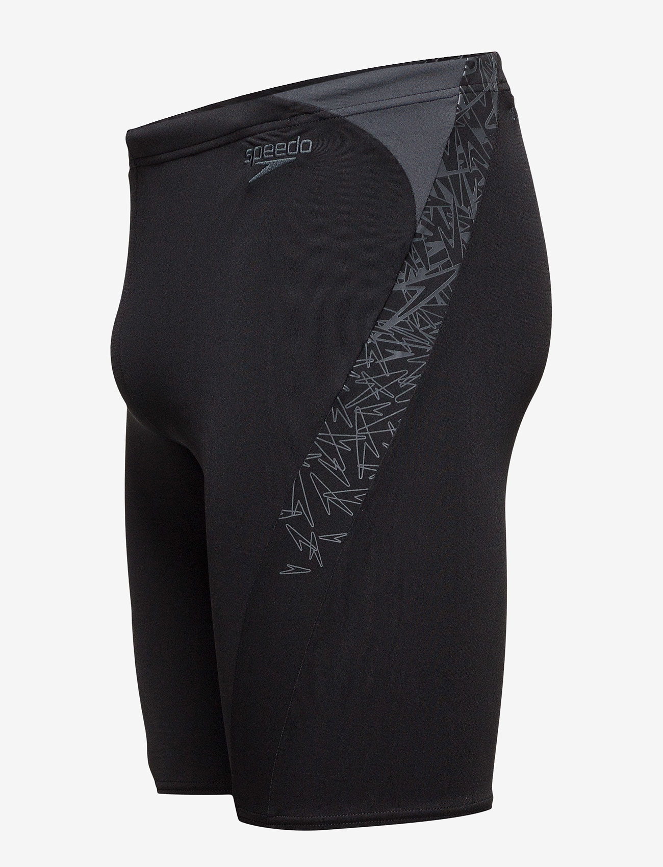 Speedo - SPEEDO BOOM SPLICE JAMMER AM - black/oxid grey - 2