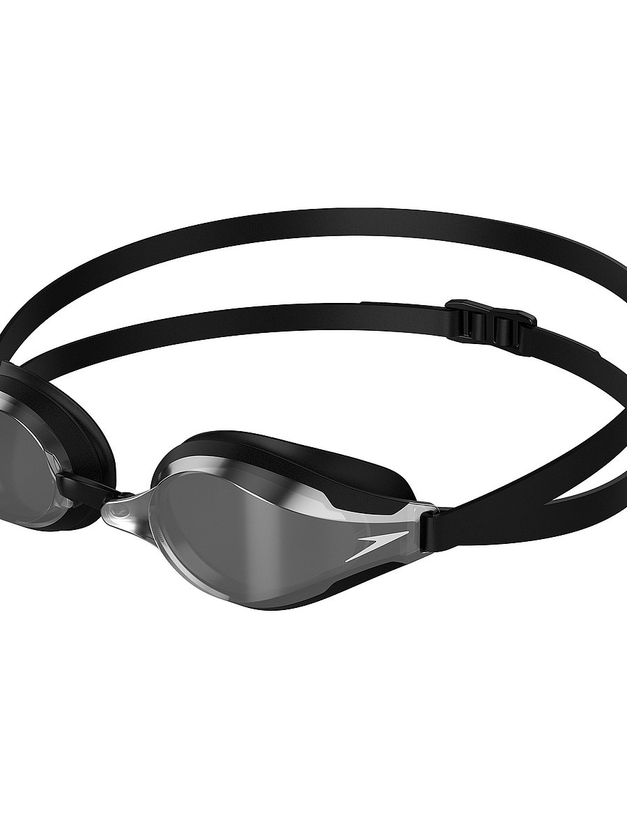 Speedo - Fastskin Speedsocket 2 Mirror - black/silver - 0