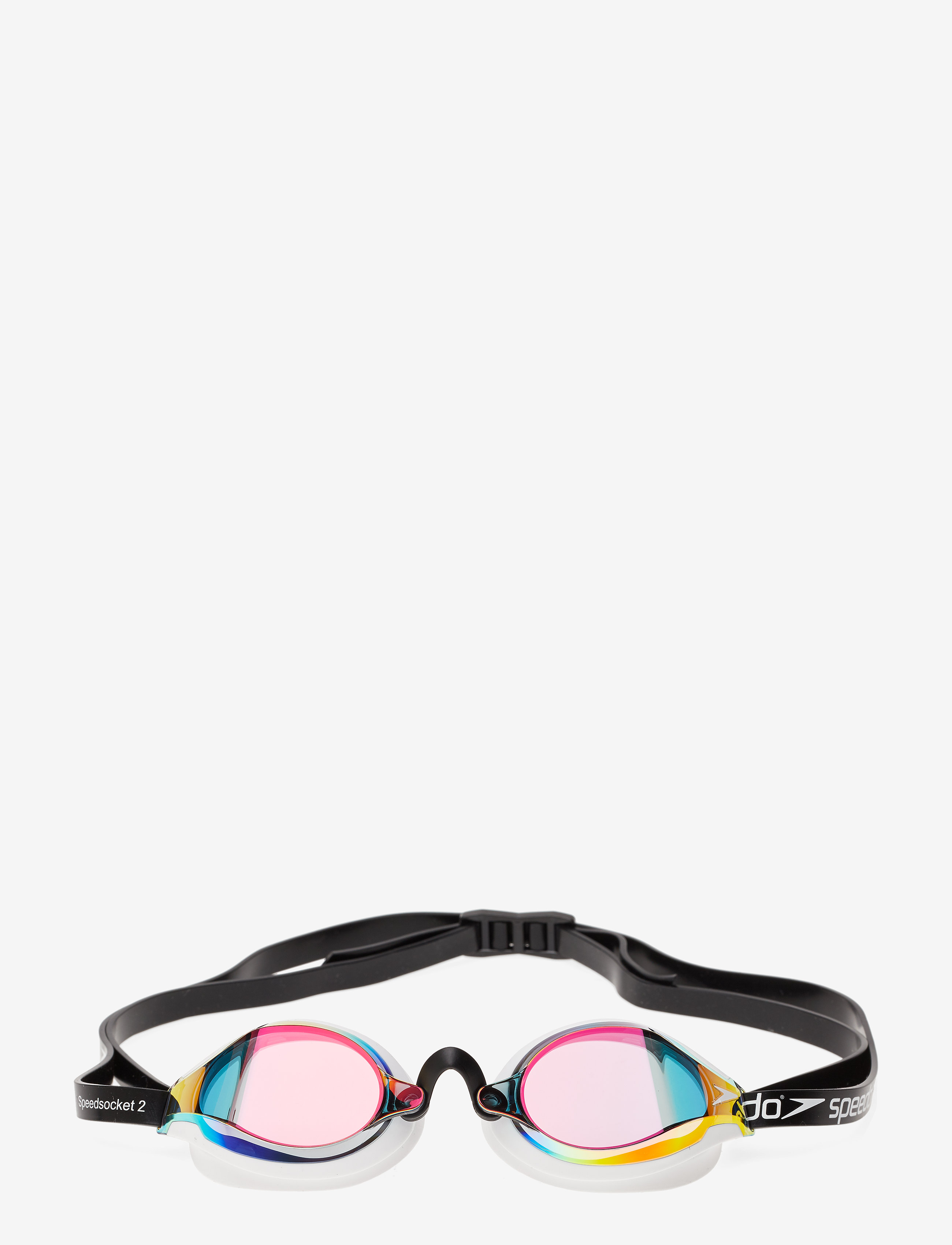 Fastskin Speedsocket 2 Mirror - WHITE/MIRROR