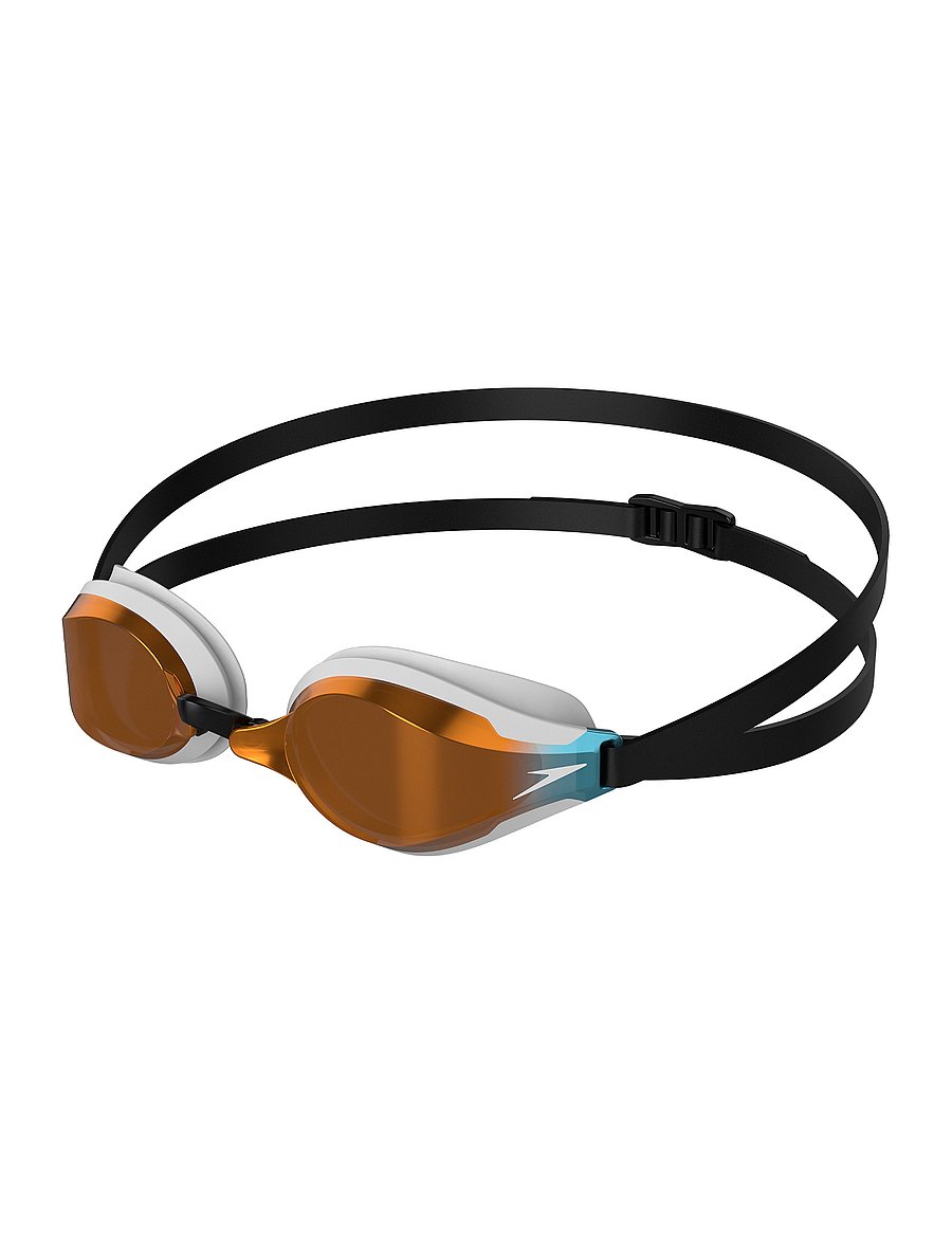 Speedo - Fastskin Speedsocket 2 Mirror - ujumistarvikud - white/mirror - 0
