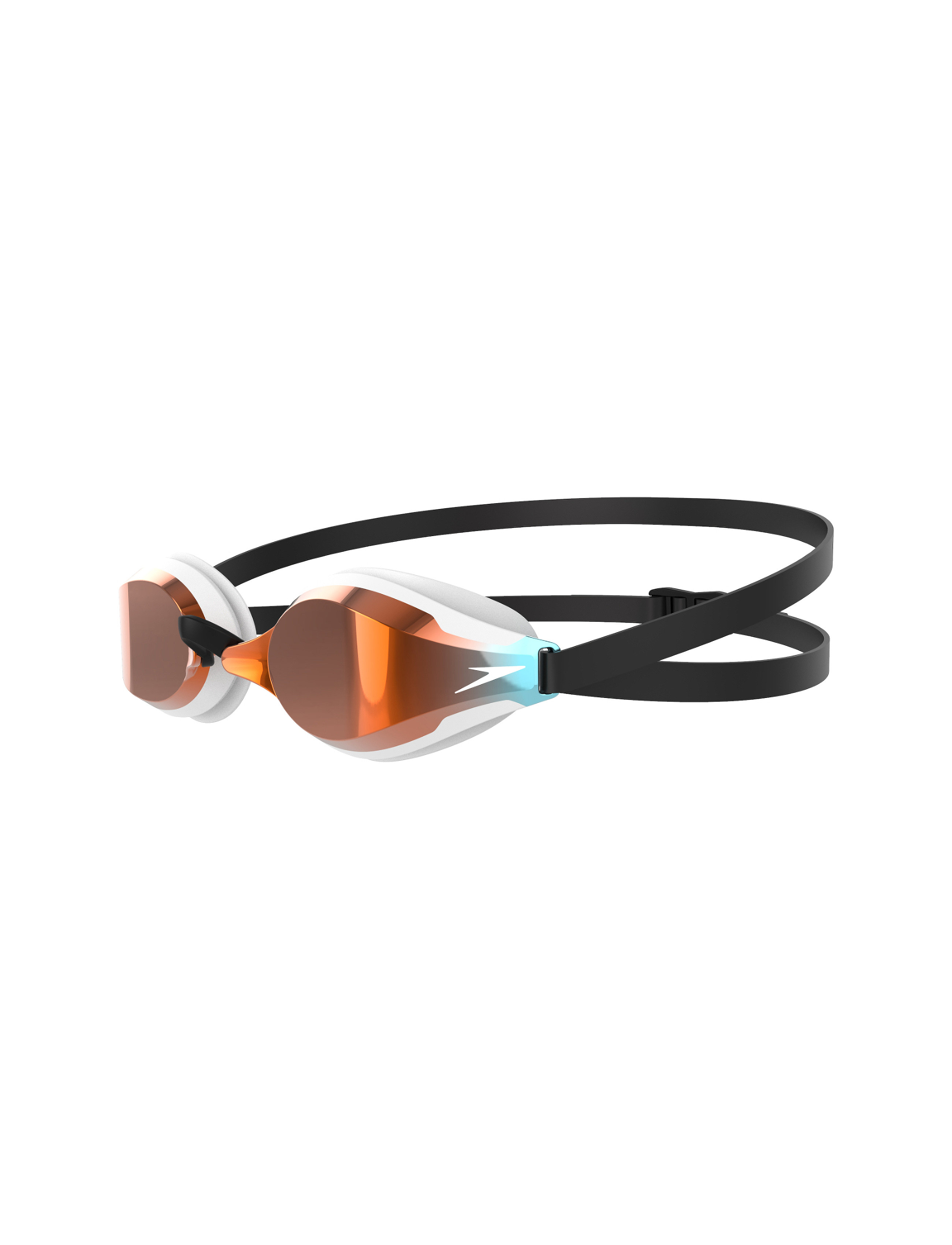 Speedo - Fastskin Speedsocket 2 Mirror - ujumistarvikud - white/mirror - 4