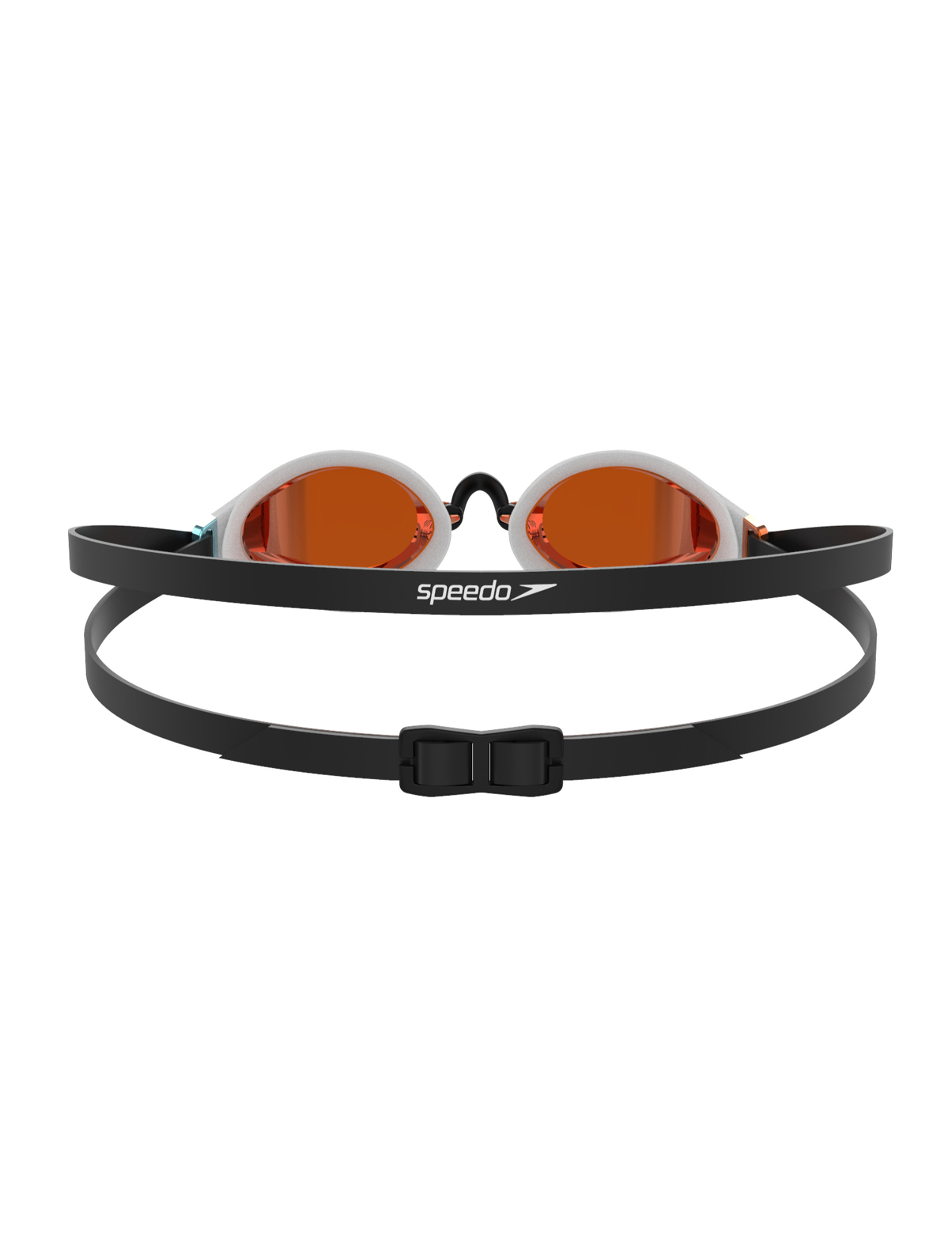 Speedo - Fastskin Speedsocket 2 Mirror - ujumistarvikud - white/mirror - 5