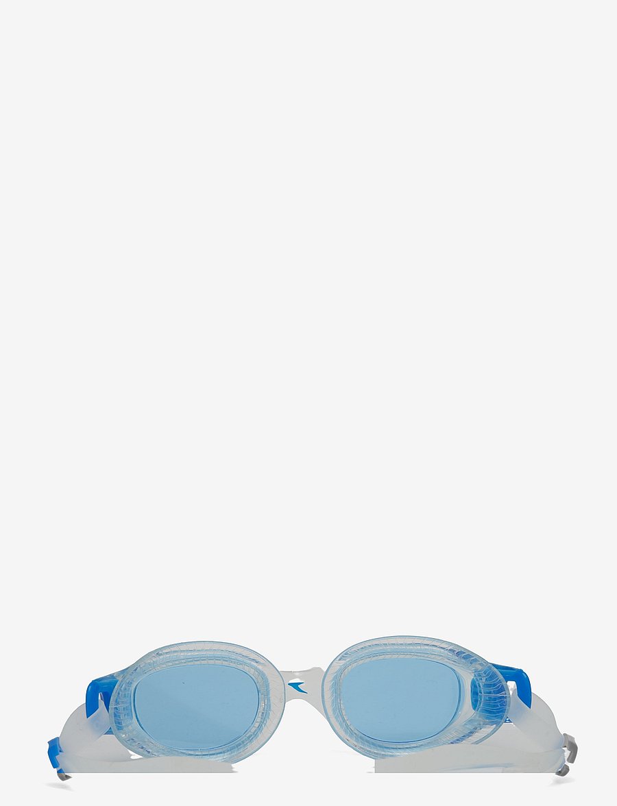 Speedo - Futura Classic - schwimmzubehör - clear/blue - 2