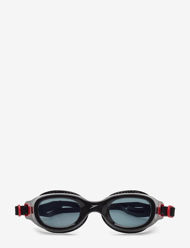 Speedo - Futura Classic - schwimmzubehör - red/smoke - 0